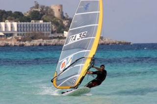  Windsurf en Sicilia 